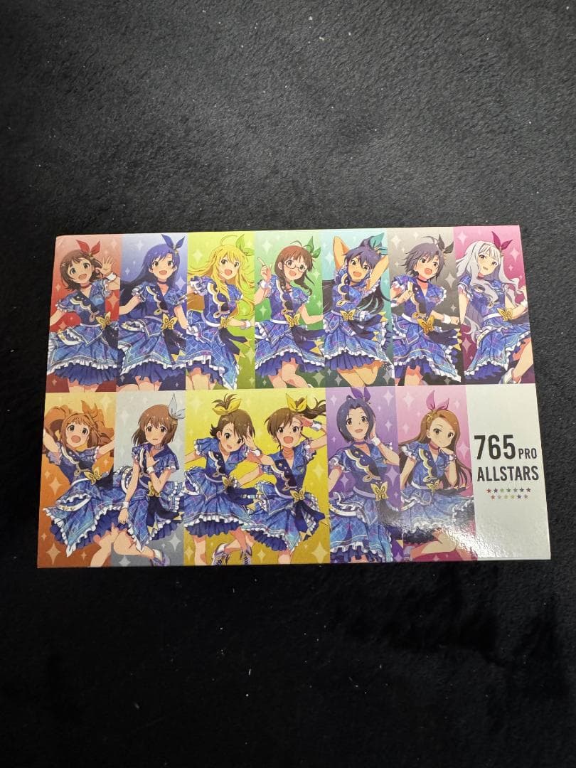 ダーツライブ アイドルマスター