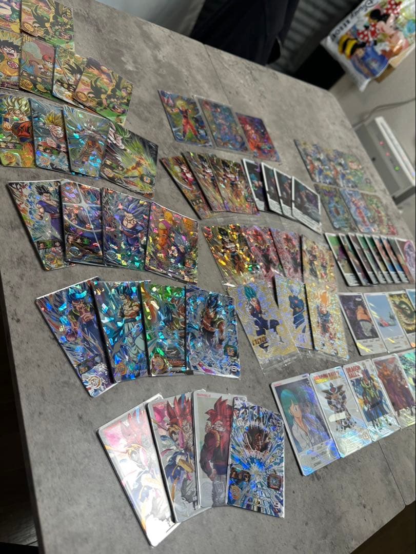 ドラゴンボールヒーローズ ✨全て極美品✨