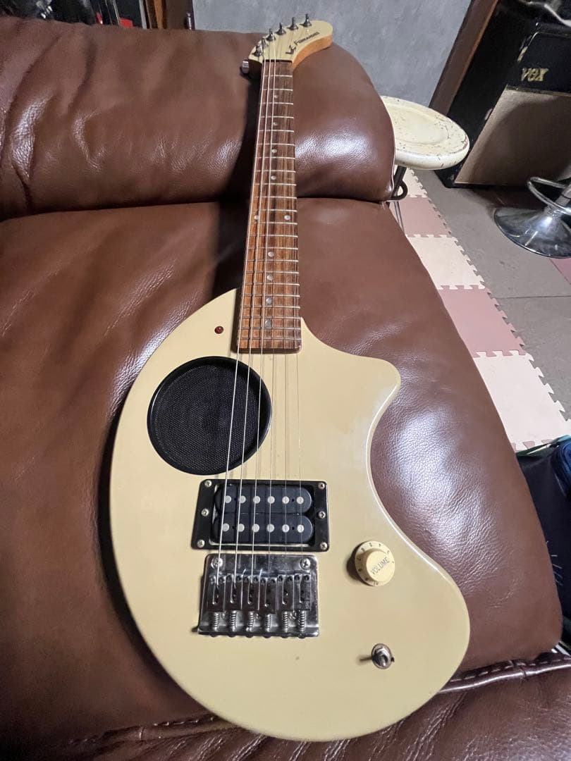 FERNANDES ZO-III 　ZO-3 ゾーさん　グレー系