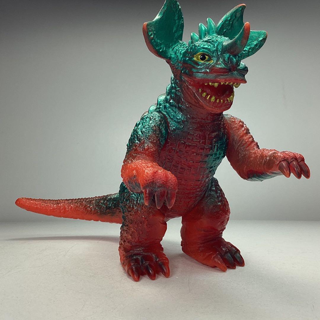 『当時モノポピー』キングザウルスシリーズ ゴジラシリーズ バラゴン