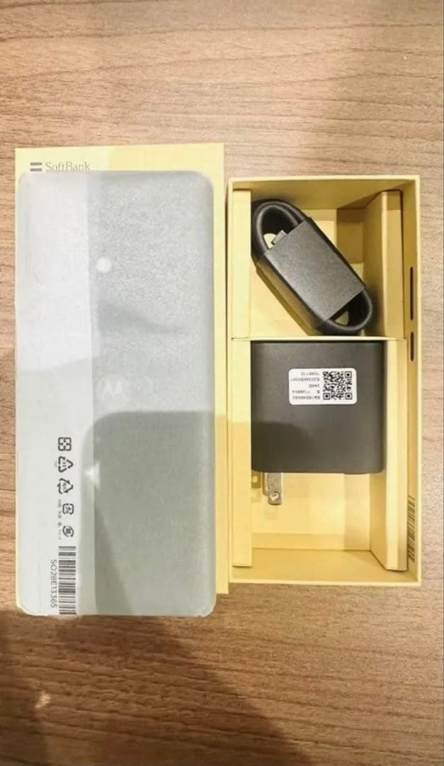 スマートフォン本体 motorola edge 50s pro