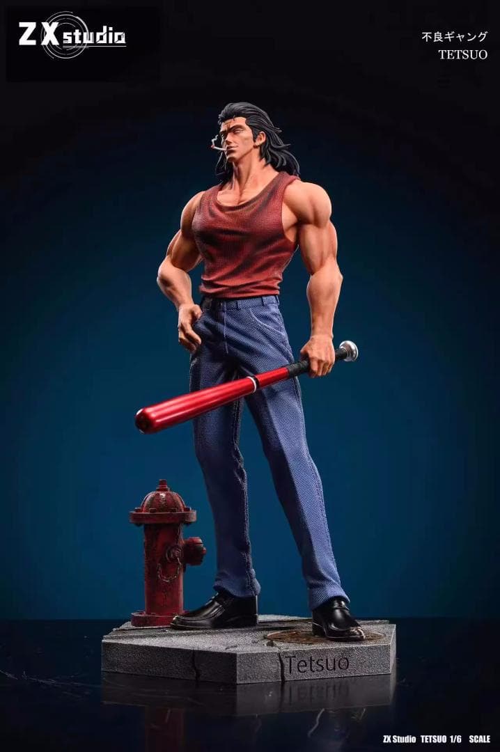 スラムダンク 鉄男 三井寿 セット フィギュア ガレージキット 1/6スケール