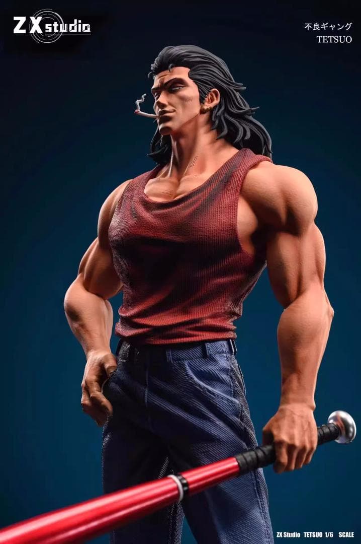 スラムダンク 鉄男 三井寿 セット フィギュア ガレージキット 1/6スケール