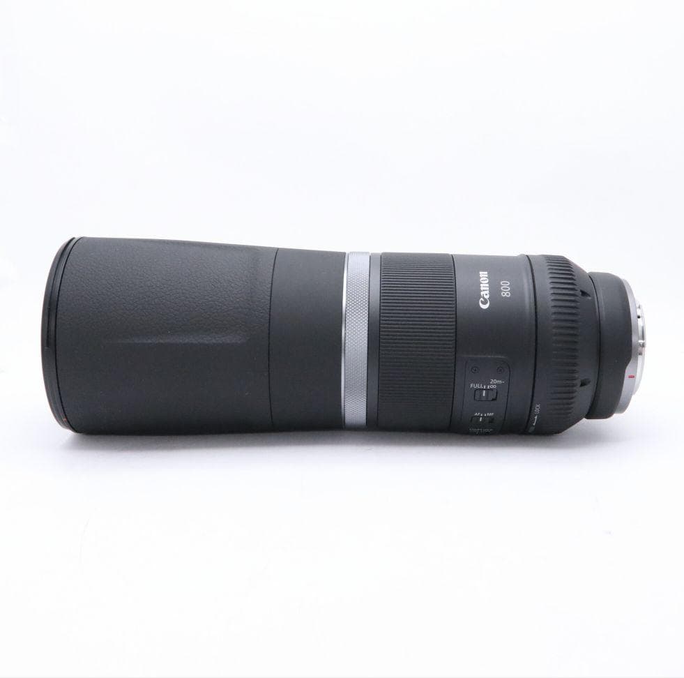 超望遠 キャノン　RF 800mm F11 IS STM