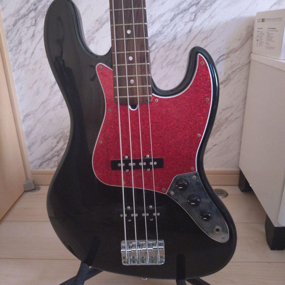 【ばご】FERNANDES RJB-380 エレキベース