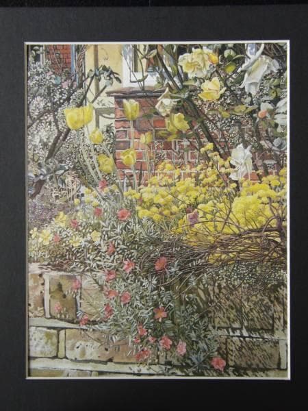 Stanley Spencer、Rock Roses, Old Lodge, T
