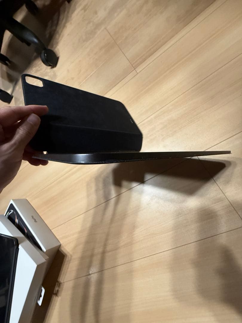 iPad Pro M4 11インチ セルラー 256GB+マジックキーボード