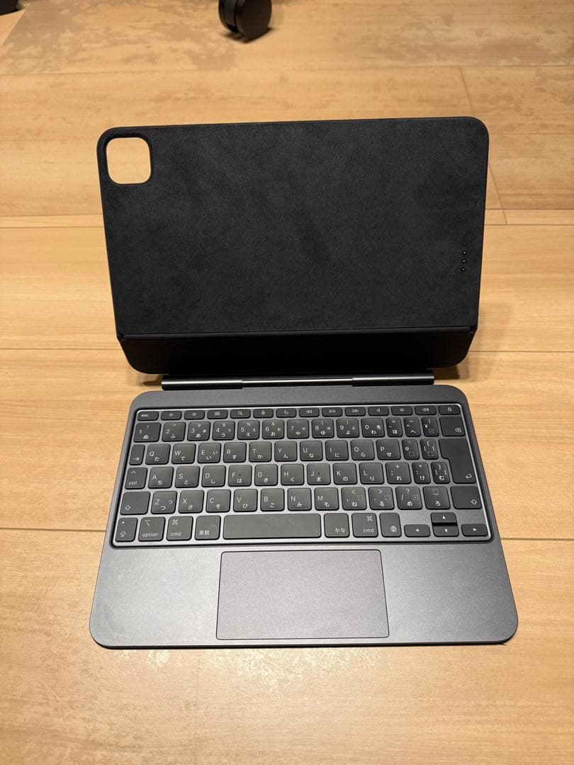 iPad Pro M4 11インチ セルラー 256GB+マジックキーボード