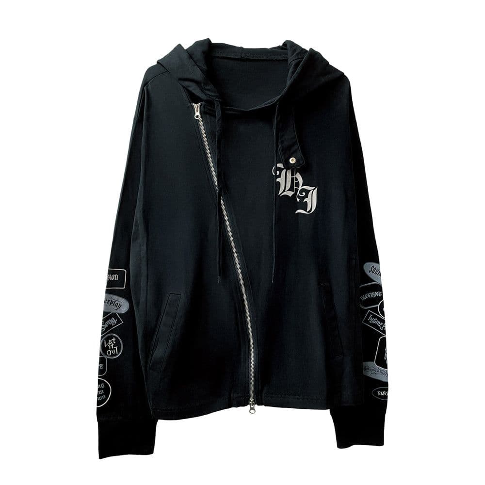 HYDE パーカー [INSIDE] LIVE 2025 WORLD TOUR