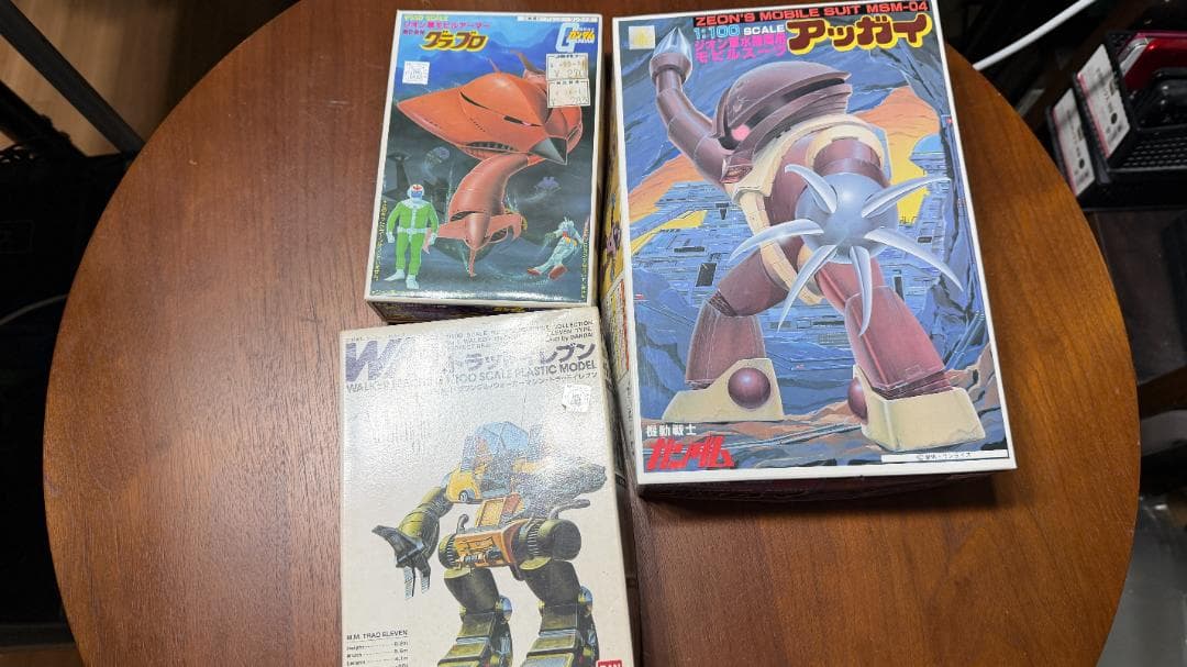 デ*ー様 【ジャンクガンプラ】未組立ガンプラ　12点