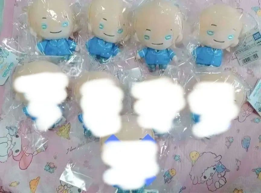あんスタ にとたん ぬいぐるみ 天祥院英智 英智