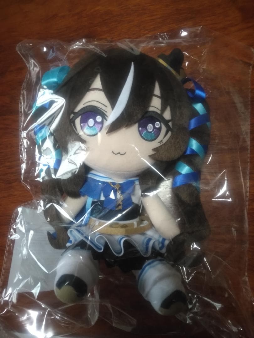 ヴィブロス gift ぬいぐるみ ウマ娘 ヒトミミあり