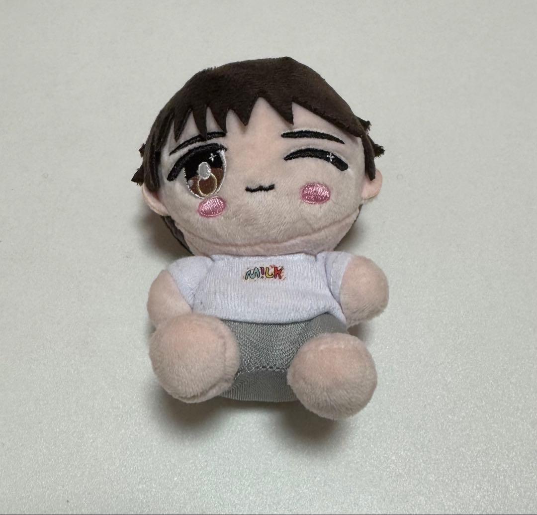 山中柔太朗 HAPPY HAPPY HAPPY ぬいぐるみ