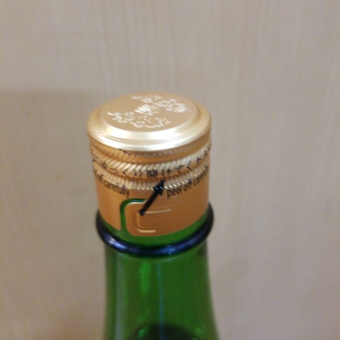 十四代　1.8L　純米大吟醸酒　あらばしり
