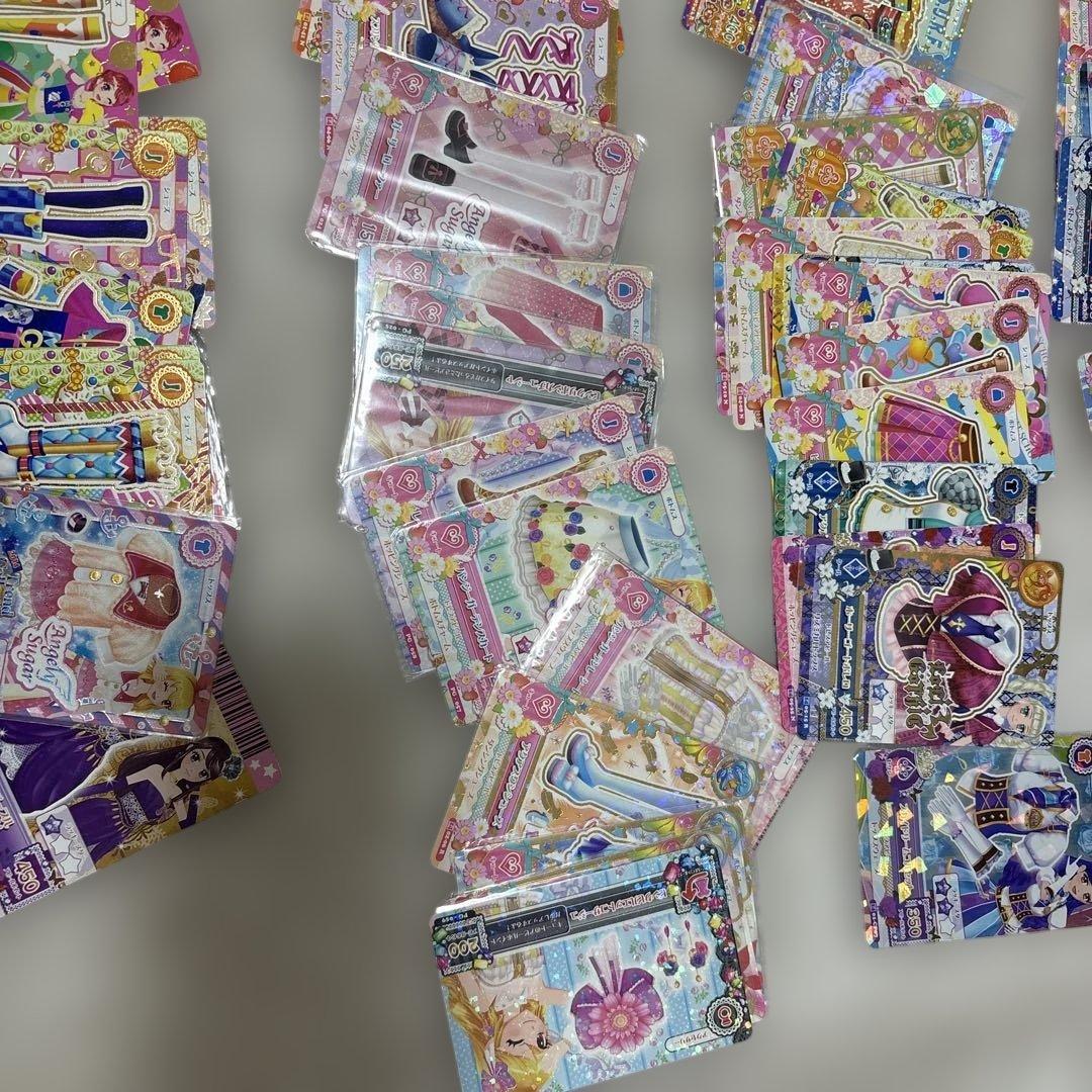 アイカツ 大量まとめ売り バインダー➕プレミアムカード付き‼️