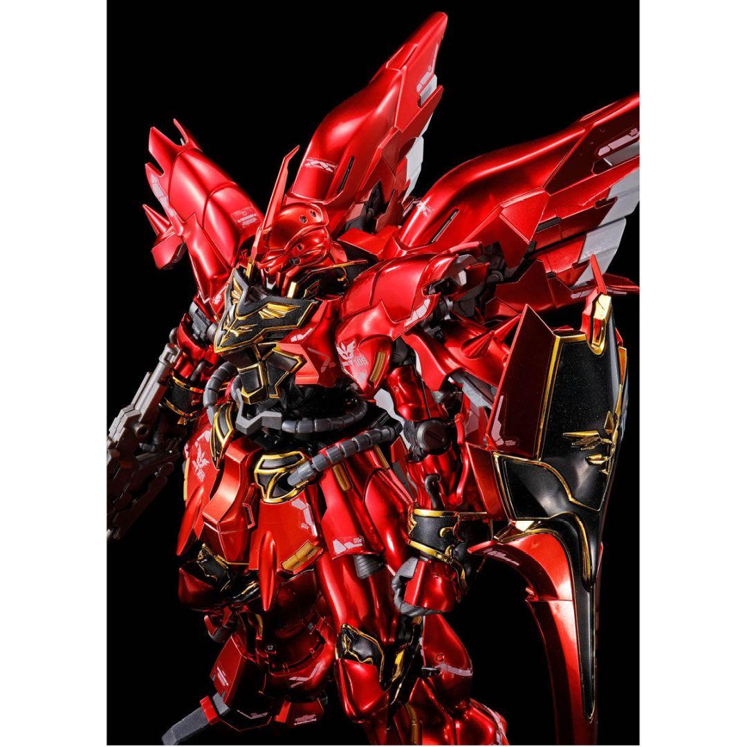 RG1/144シナンジュ[スペシャルコーティング]&拡張セット