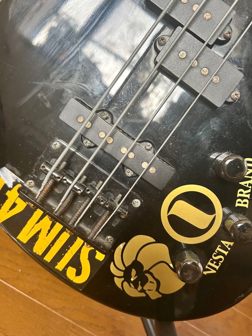 Aria Pro II VAB-430M エレキベース