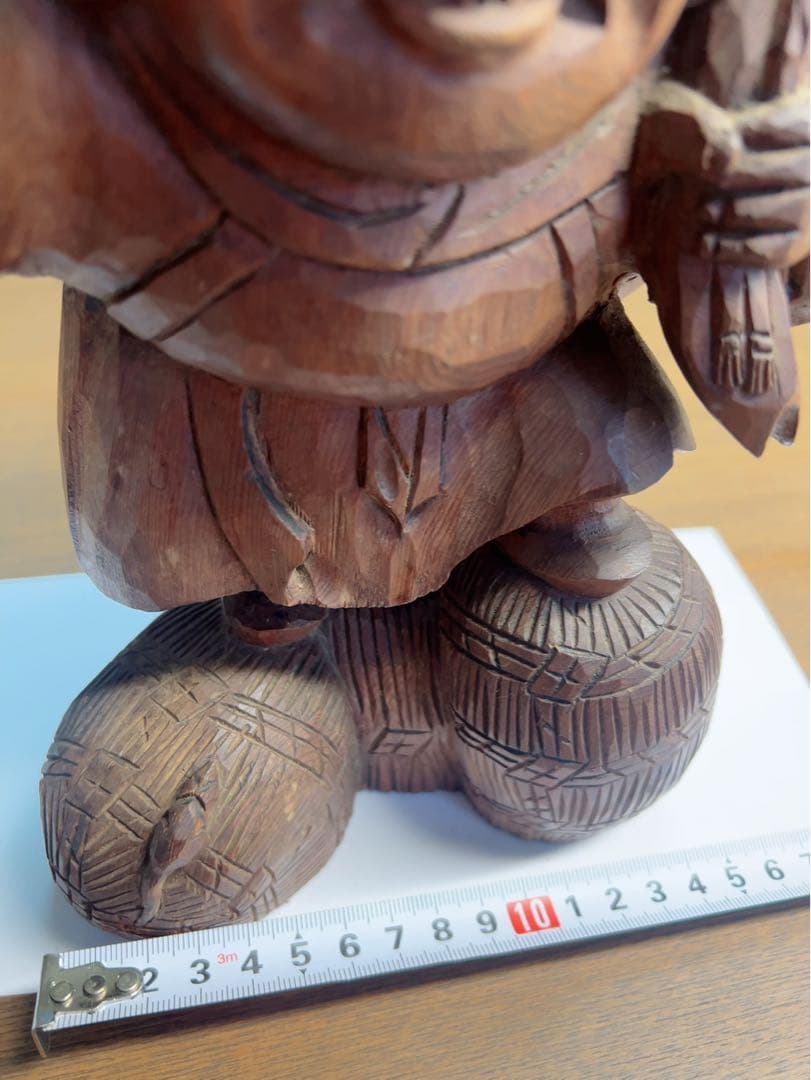 木製彫刻