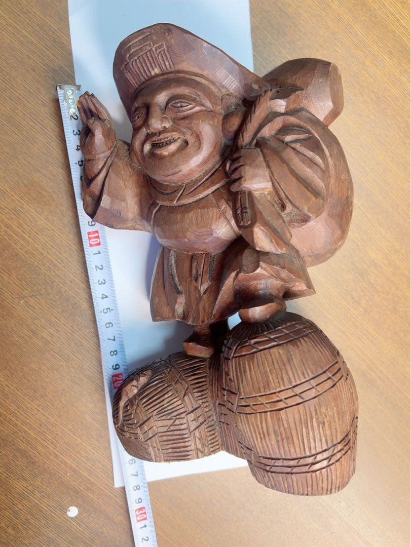木製彫刻