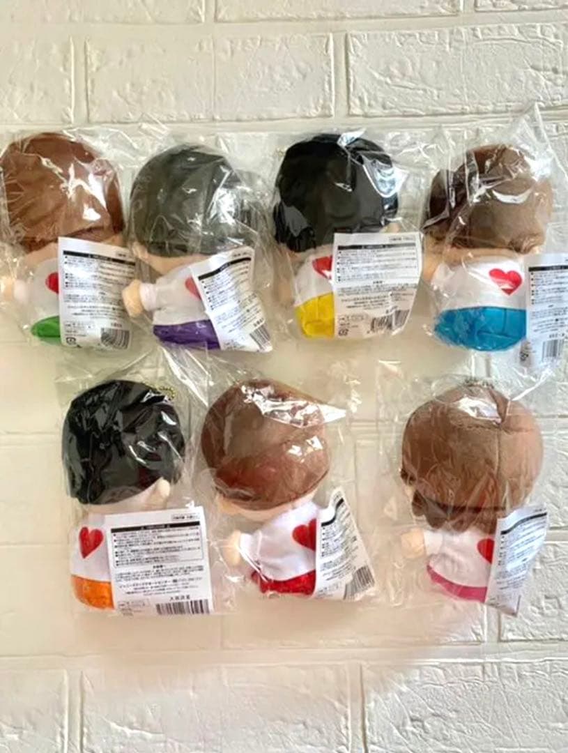 なにわ男子 ちびぬい