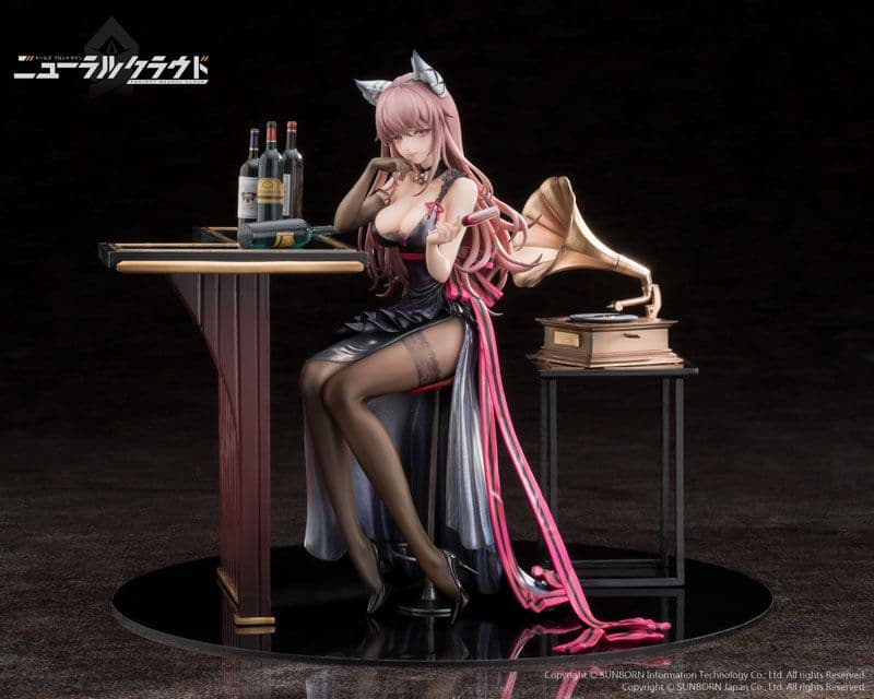 ニュートラルクラウド フィギュア　ペルシカ　ヴァンルージュの微醺Ver