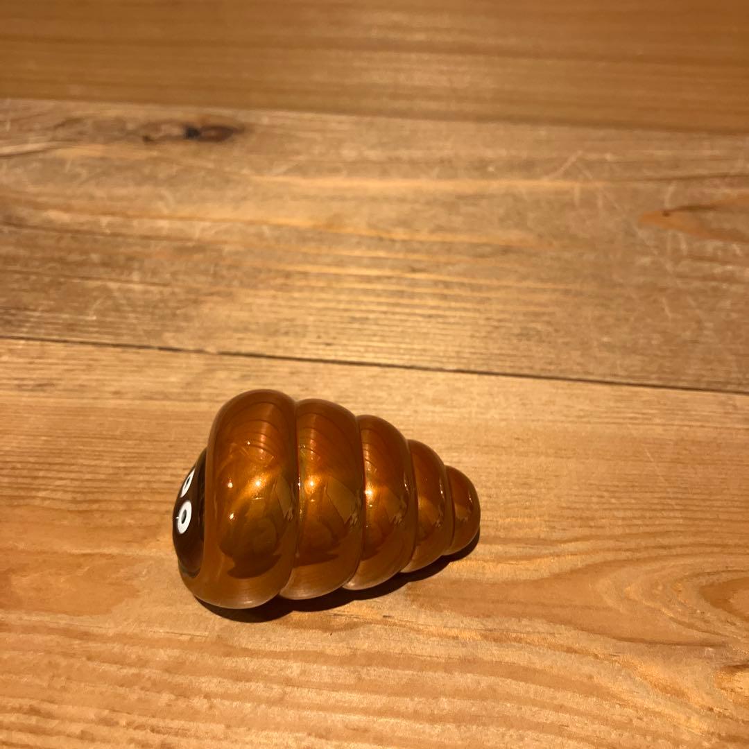 junメタリックモンスターズ　スライムコロネ　コロネホワイト　計４体セット