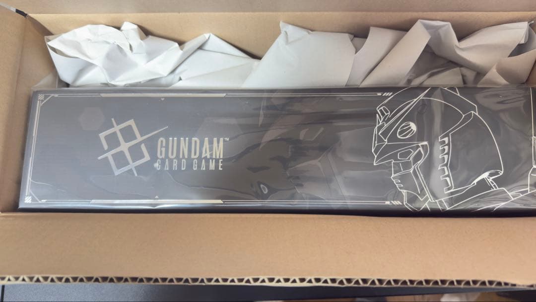 ガンダムカードゲーム　オフィシャルグッズセット01