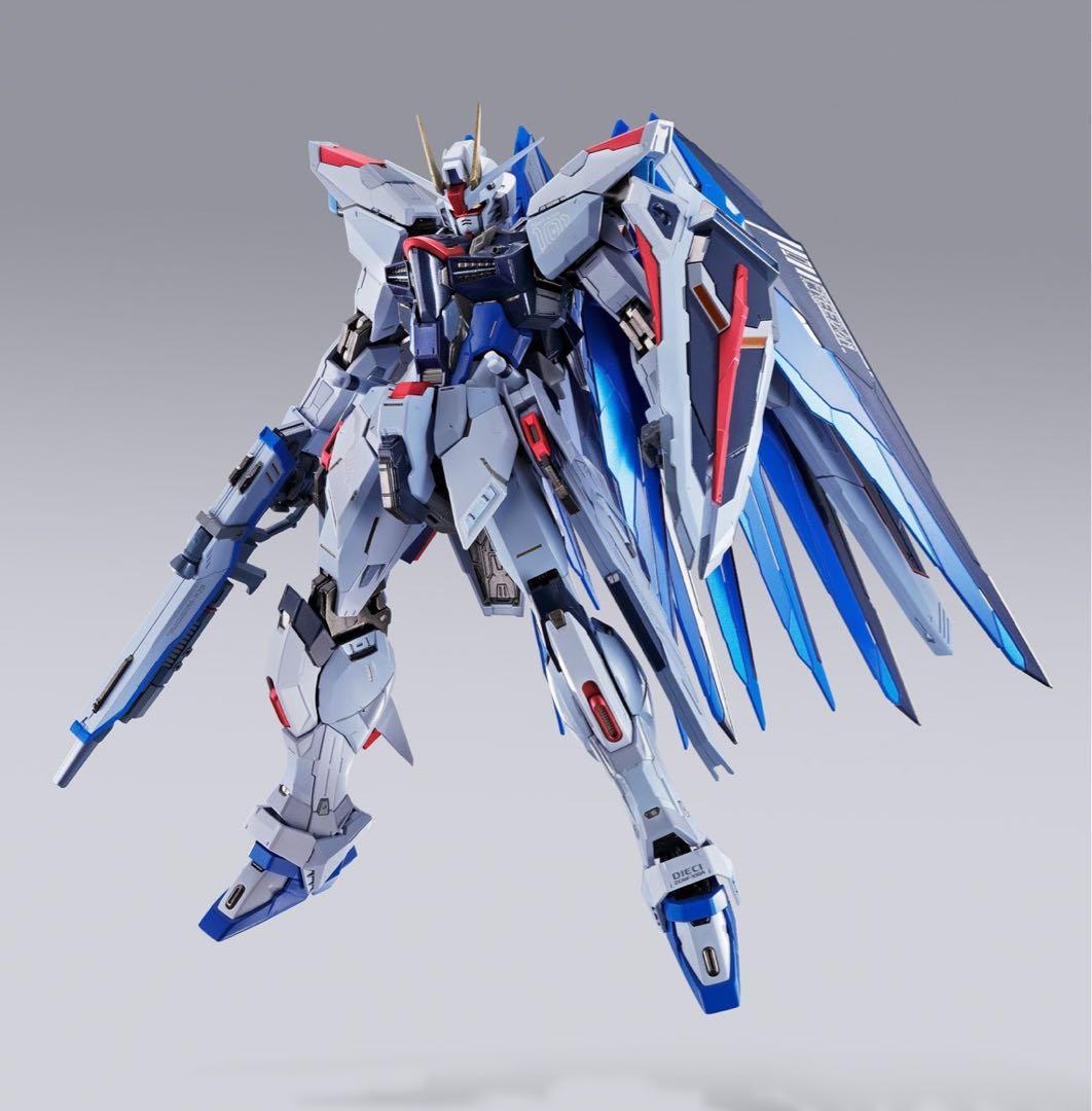 メタルビルド　フリーダムガンダム  SPARKLE Ver.
