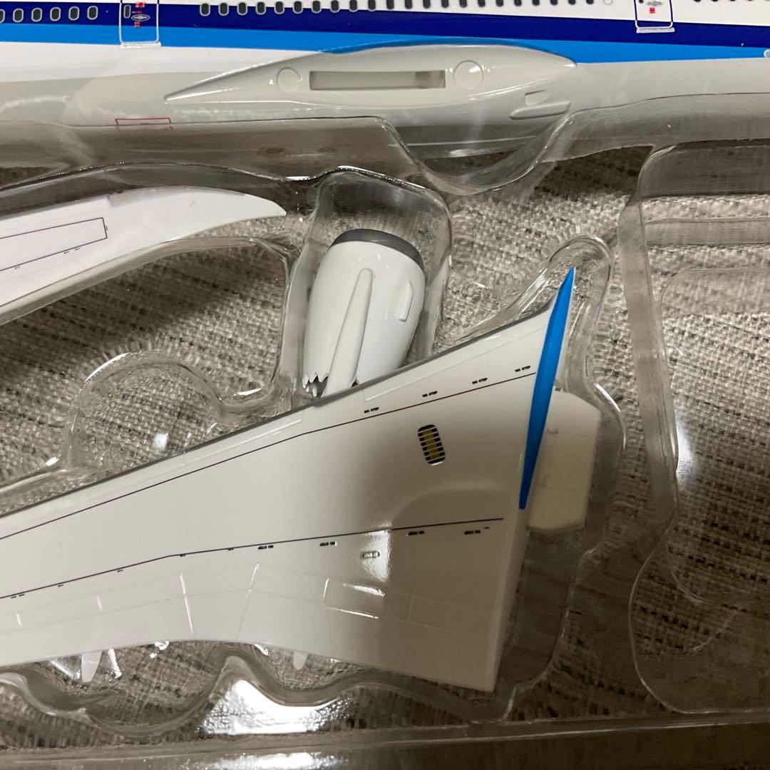 全日空商事　b787-10 国内線仕様　1/200