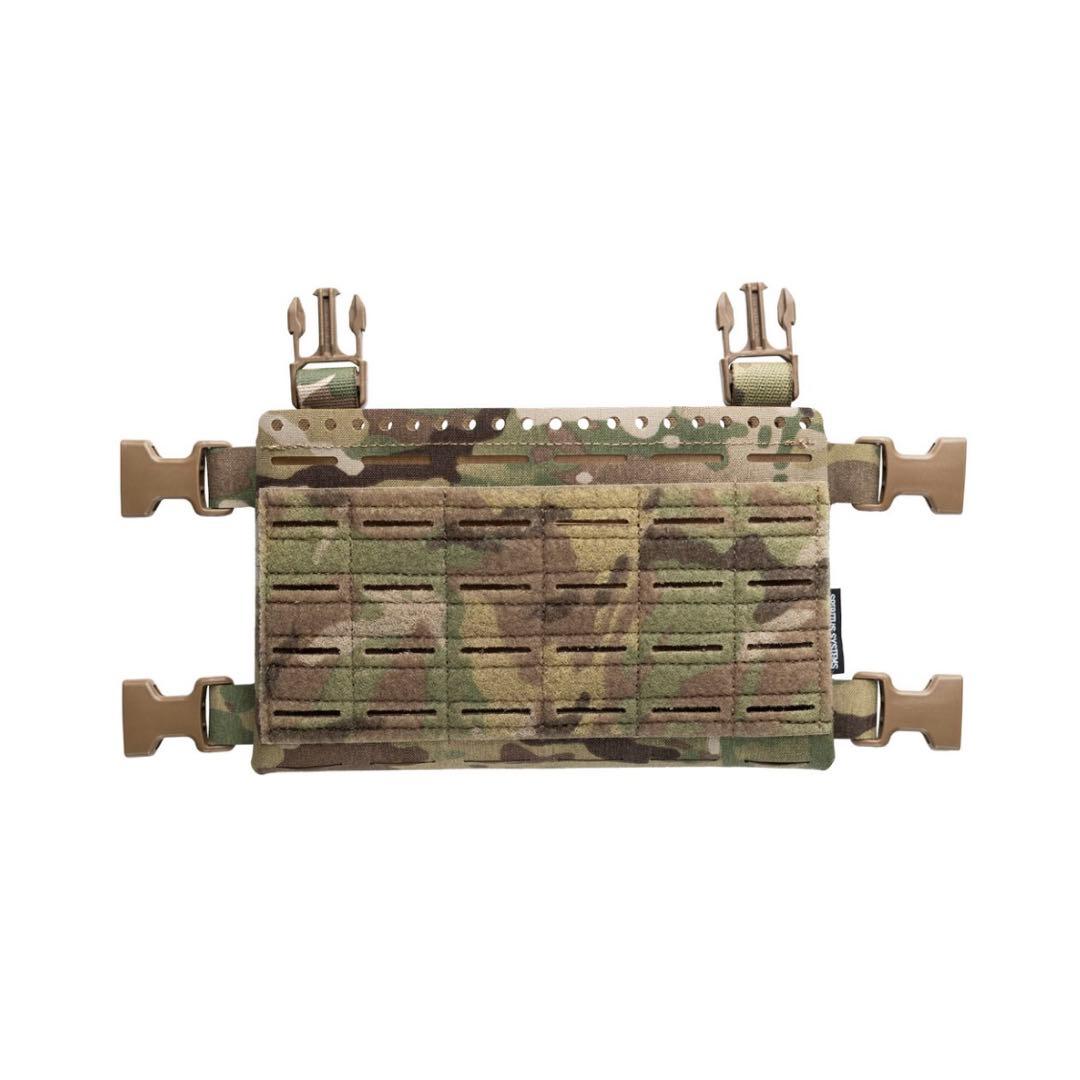 新品 スピリタスシステム マイクロファイト シャーシ Mk5 マルチカム