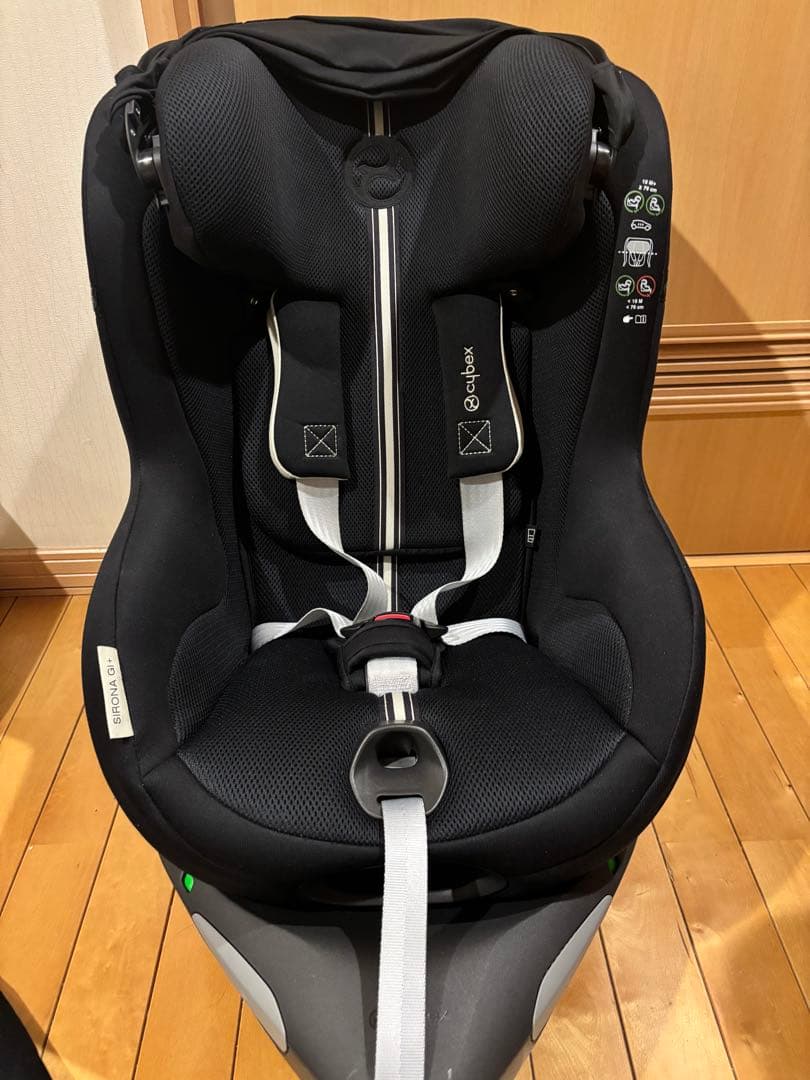 サイベックス シローナ cybex SIRONA Gi i-Size