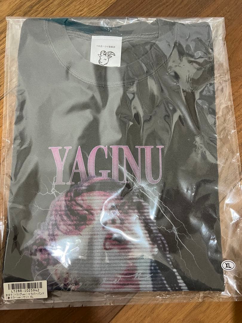 [Chevon]FC会員限定 谷絹Tシャツ 新品未使用