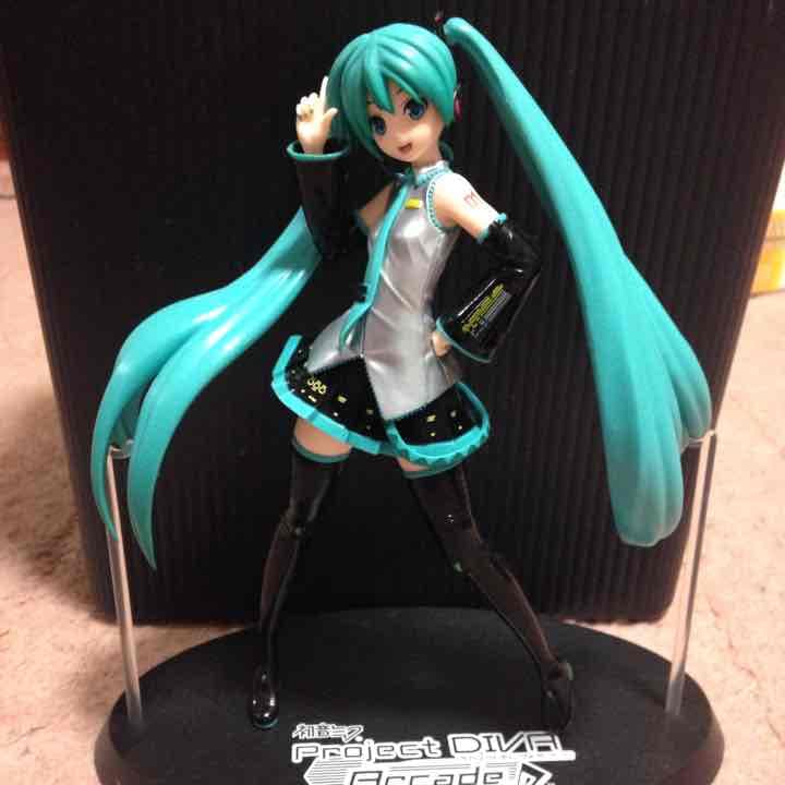 初音ミク レア