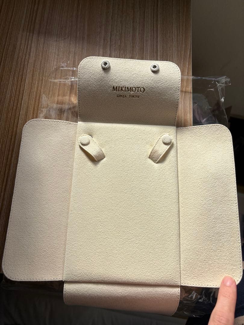 MIKIMOTO ミキモト 空箱 空き箱 BOX ジュエリーケースアクセサリー