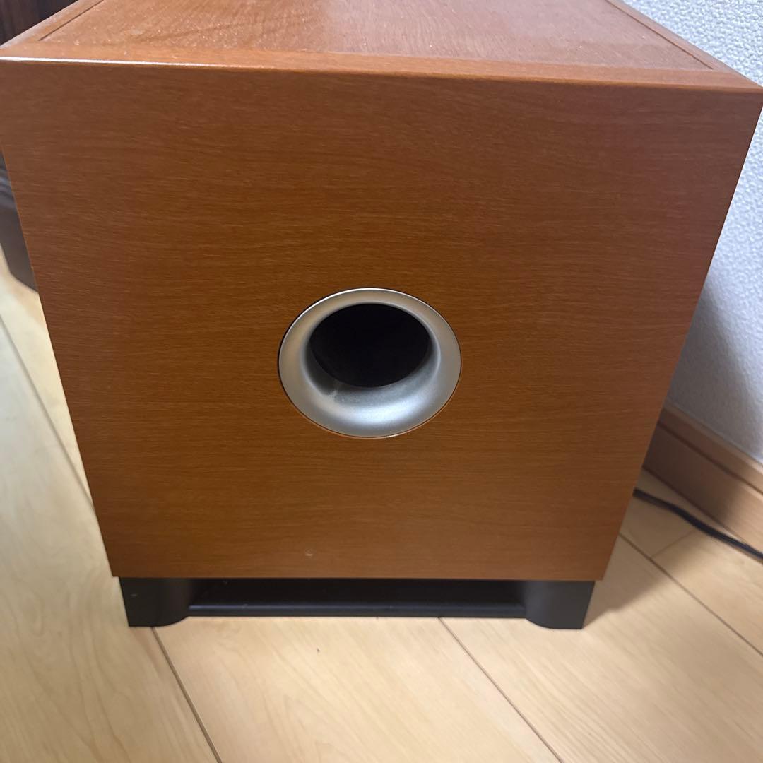 スピーカー・ウーファー yamaha yst-sw010