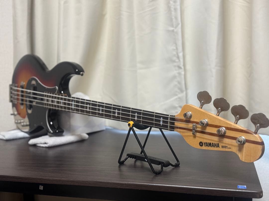 【名機】YAMAHA BB2024X【弦交換トータルセットアップ済】