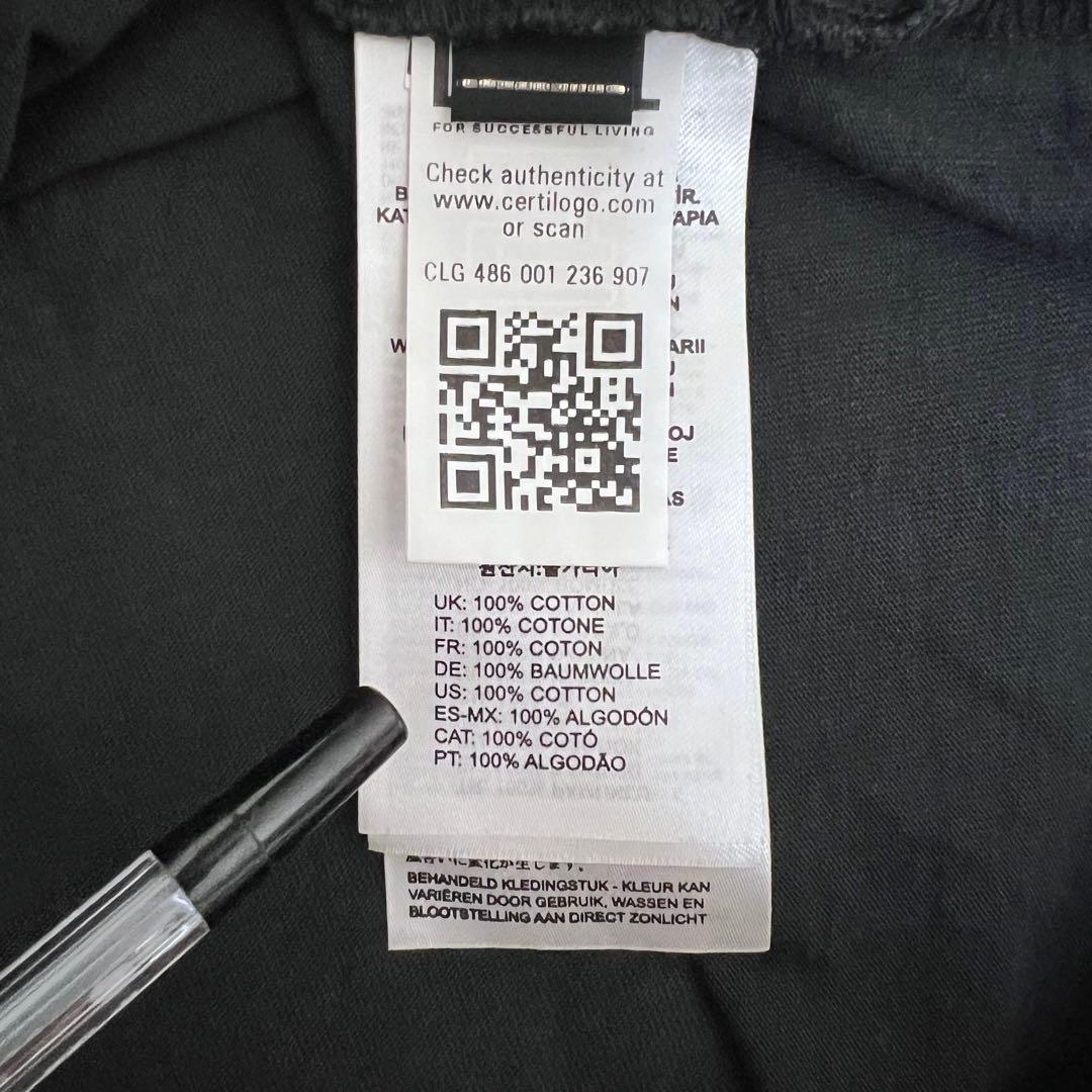 『パクゴヌク着用』　DIESEL タンクトップ　即完売　フェード　黒　XXL