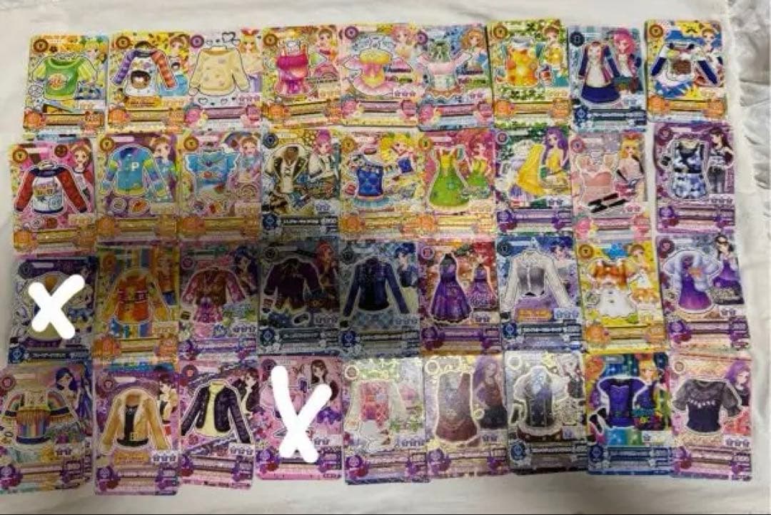アイカツ　別売り可
