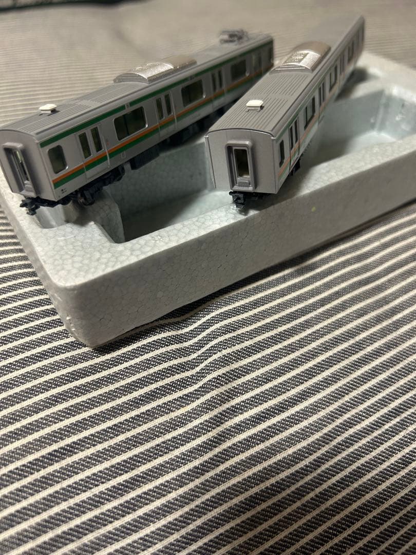 KATO E231系東海道線8両 　　　E233系3000番台 増結セット2両
