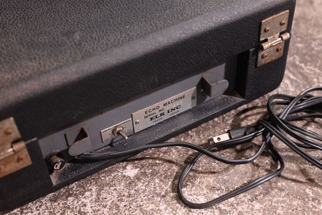 ELK EM-4 Tape Echo Machine 国産アナログテープエコー