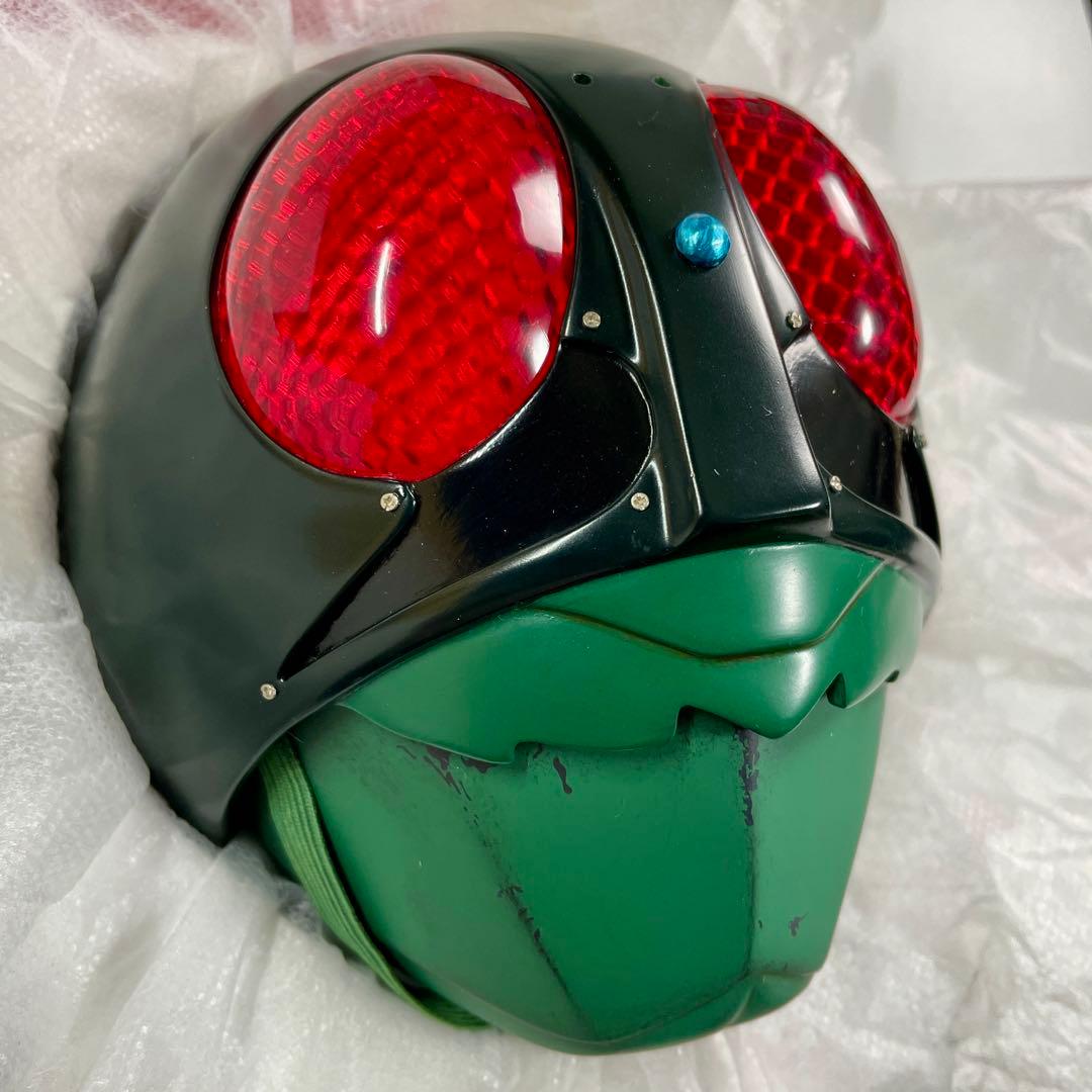 レインボー造型企画 RMW 仮面ライダー 1号 後期版 桜島Ver. マスク