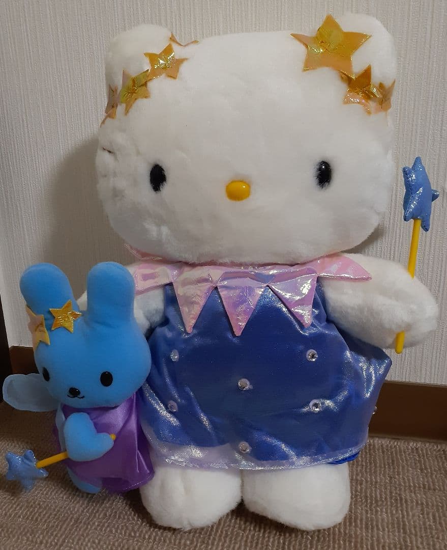 フェアリーキティ ぬいぐるみ 4体セット +おまけ