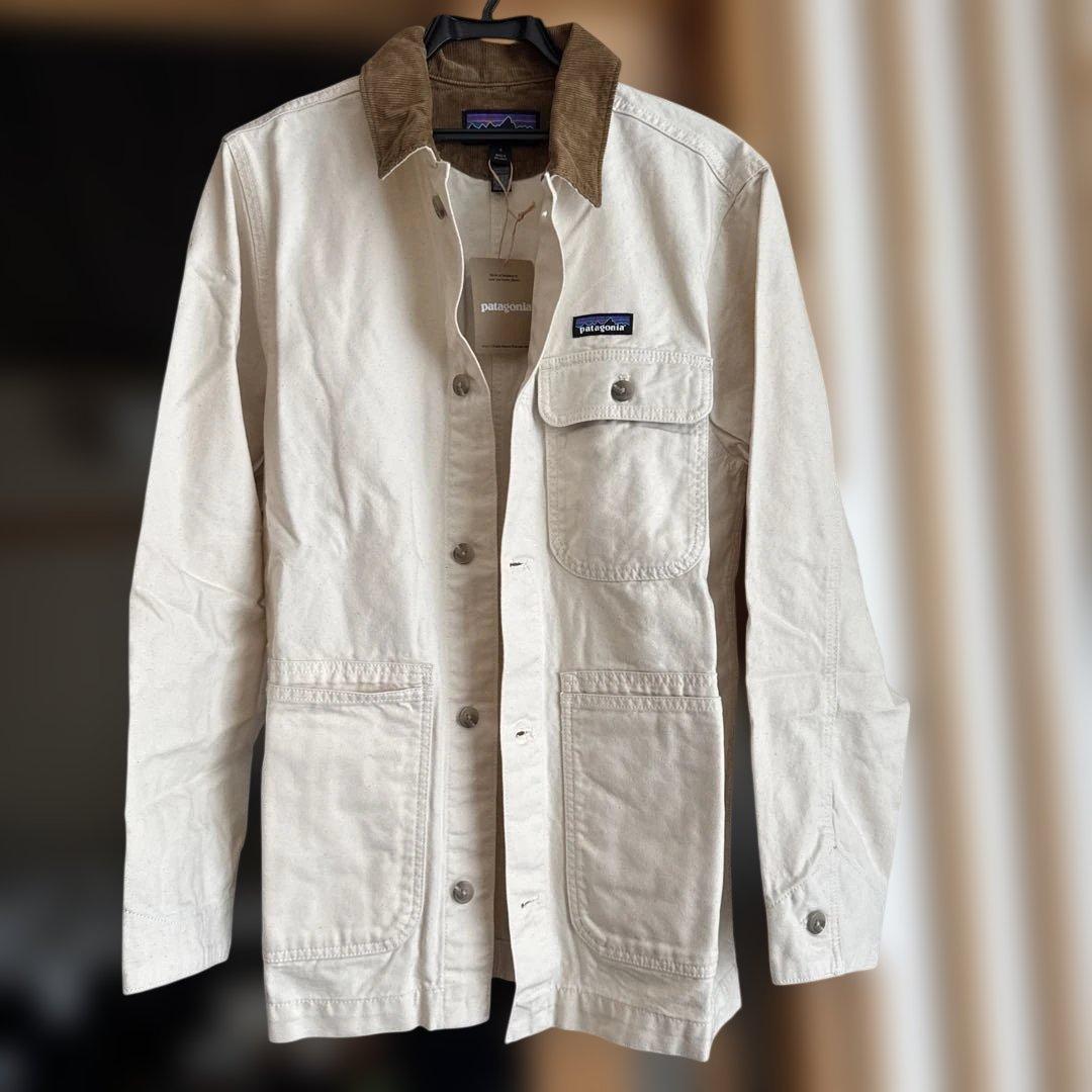 パタゴニア メンズ・ポイント・レイズキャンバスジャケット 20250