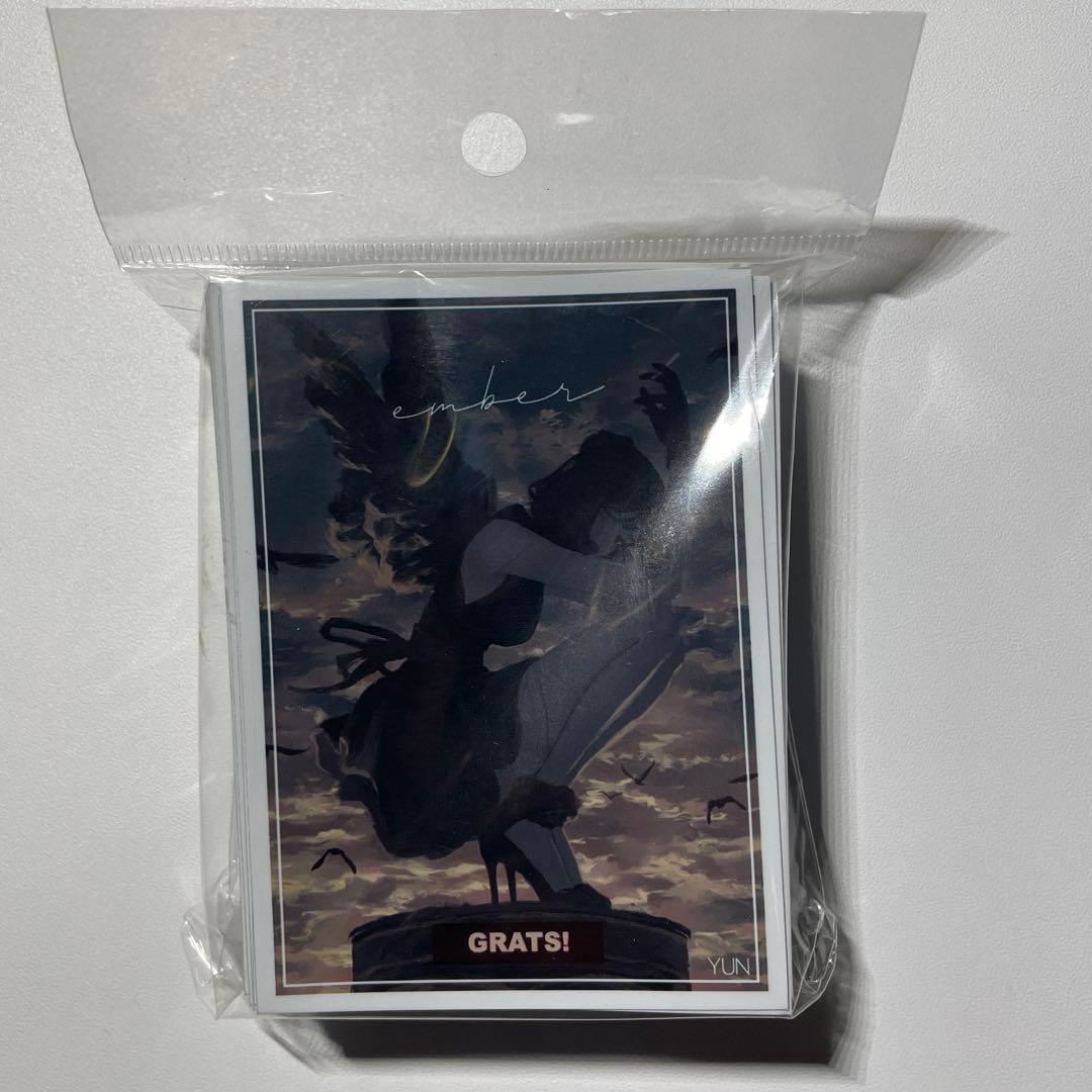 GRATS！　スリーブ　YUN