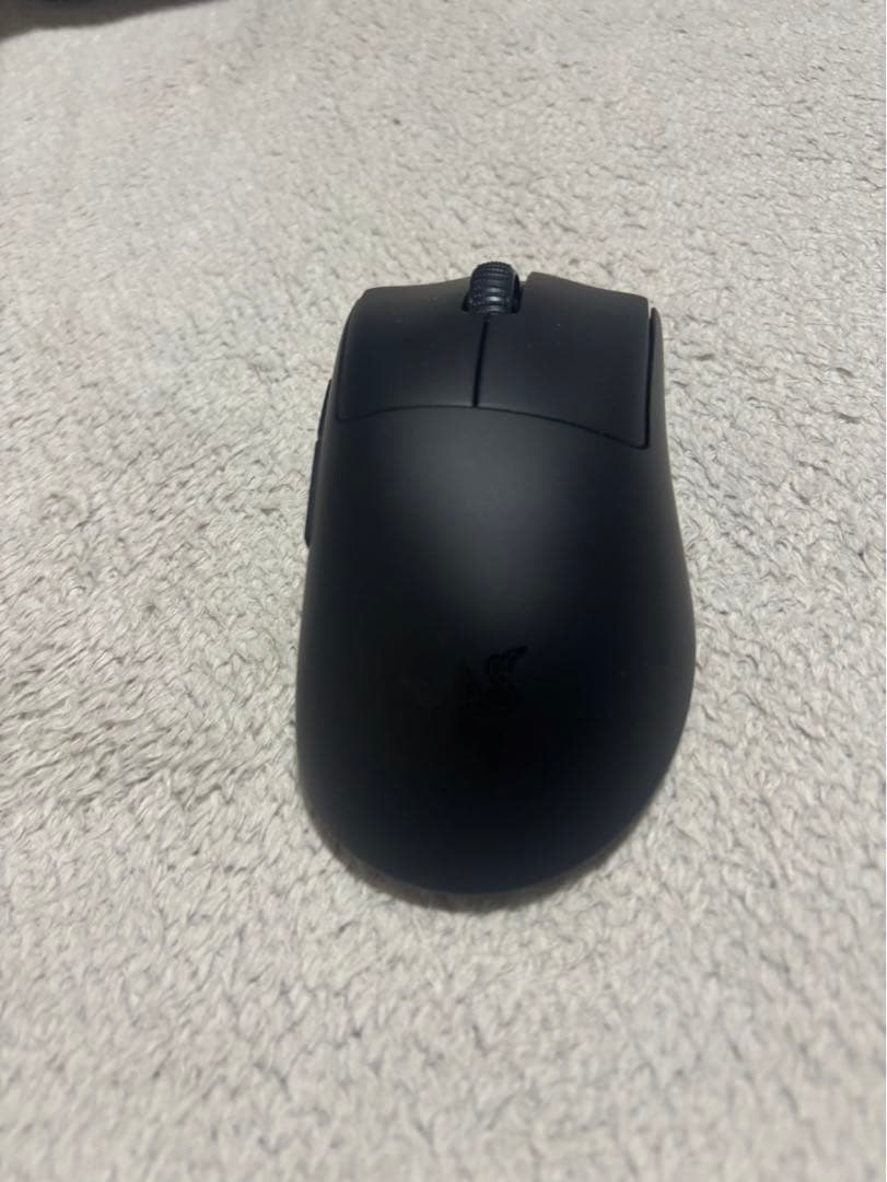 Razer DeathAdder V3 Pro ワイヤレスマウス