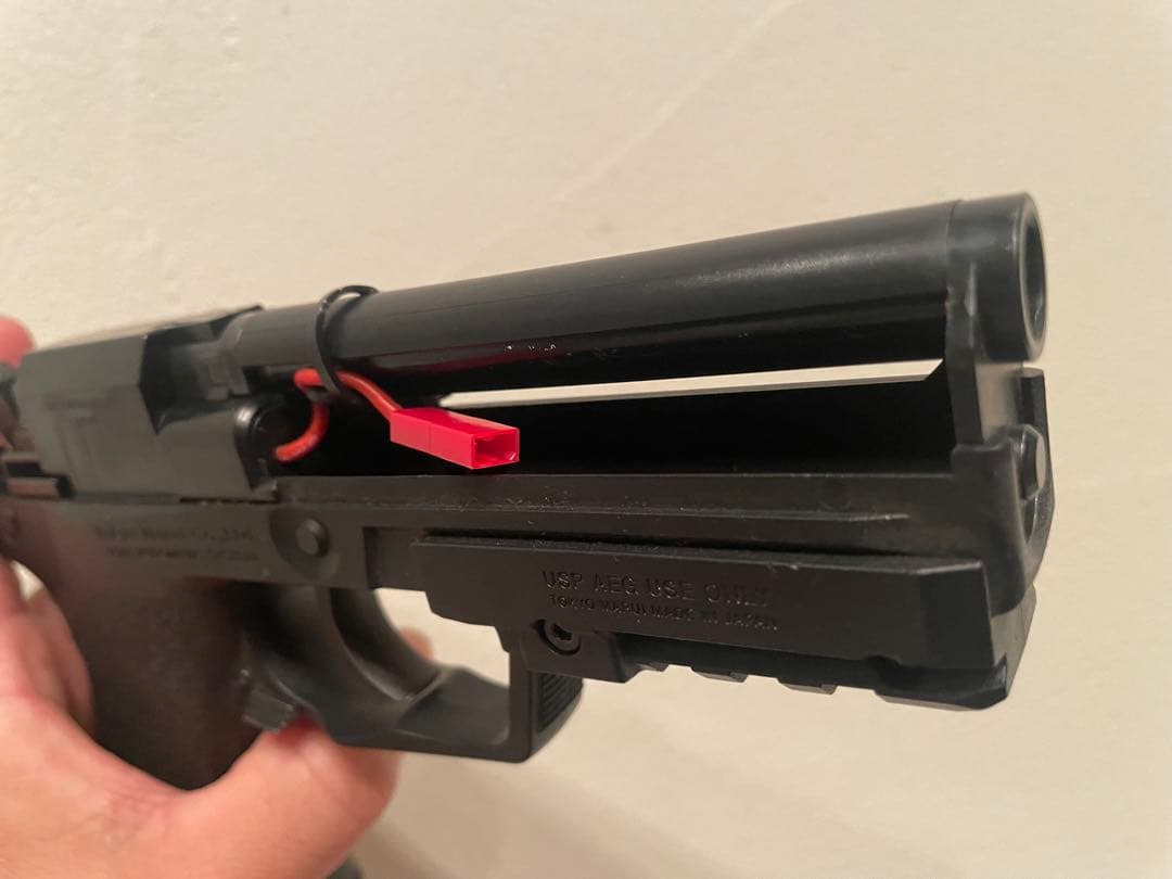 k*u様 東京マルイ　電動　USP セミフルオート