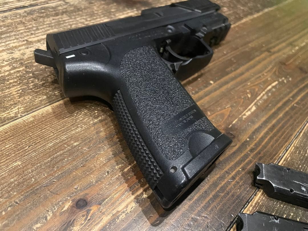 k*u様 東京マルイ　電動　USP セミフルオート