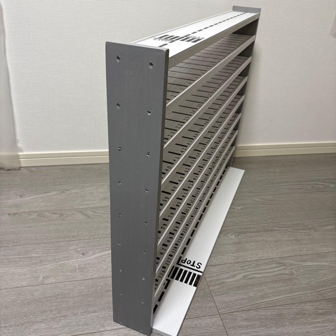 専用トミカ棚