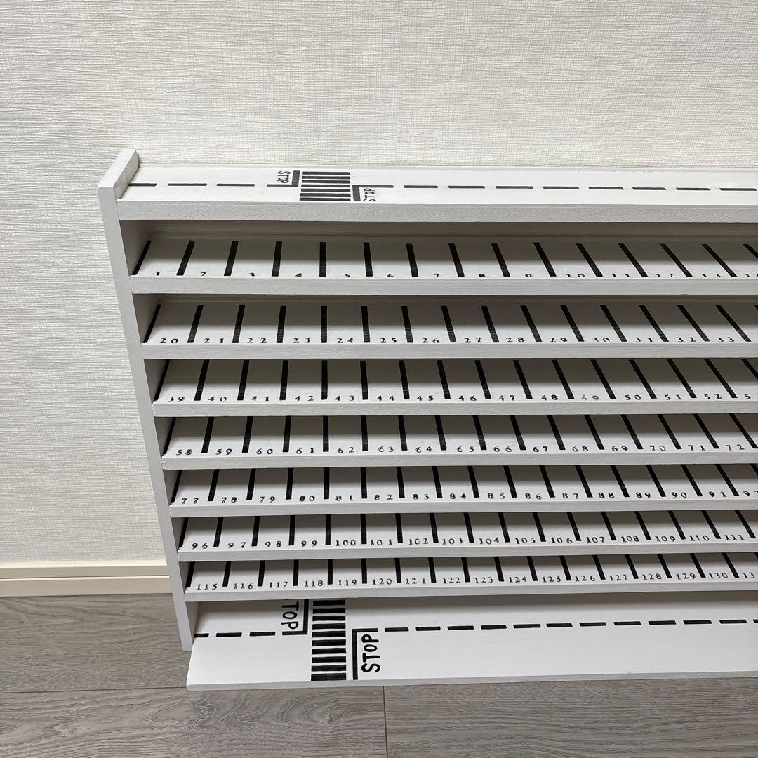 専用トミカ棚