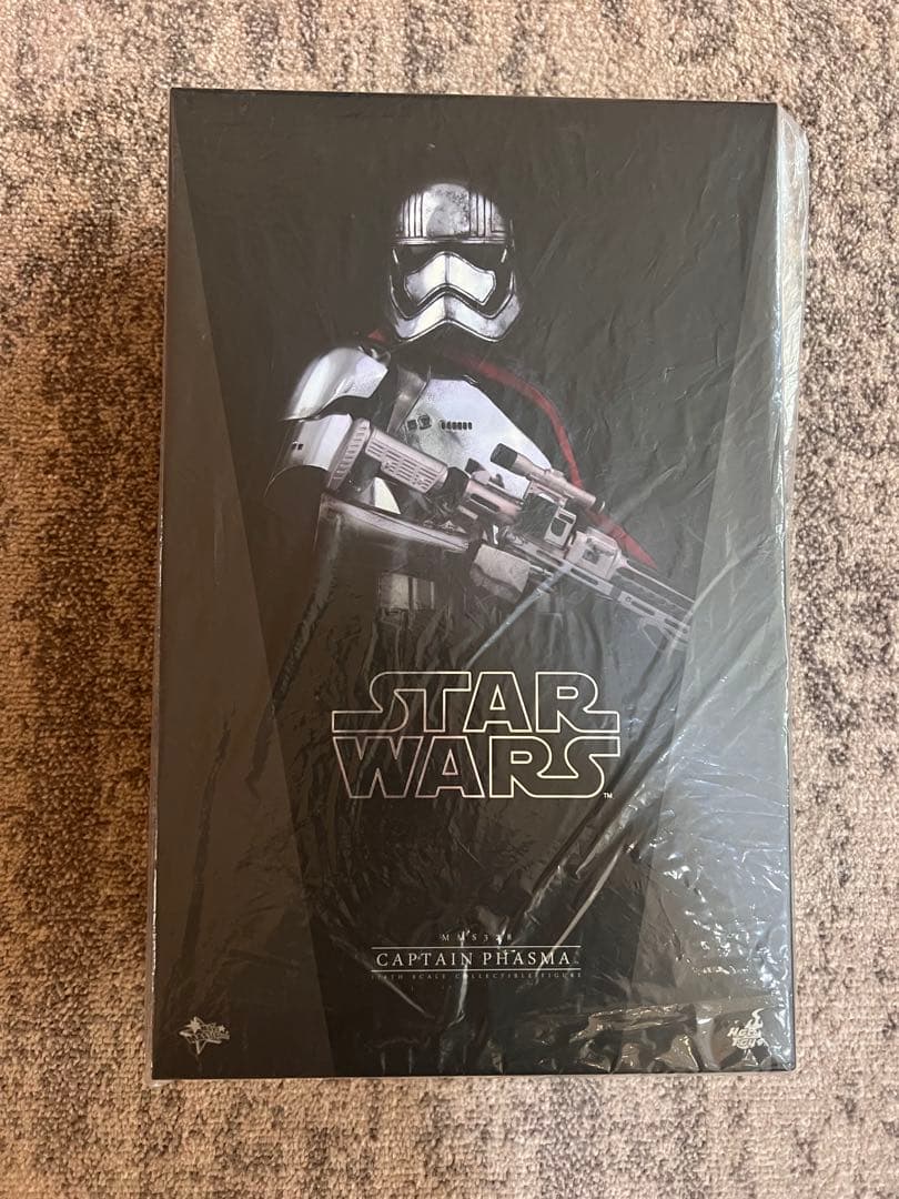 ホットトイズ キャプテンファズマ スターウォーズ